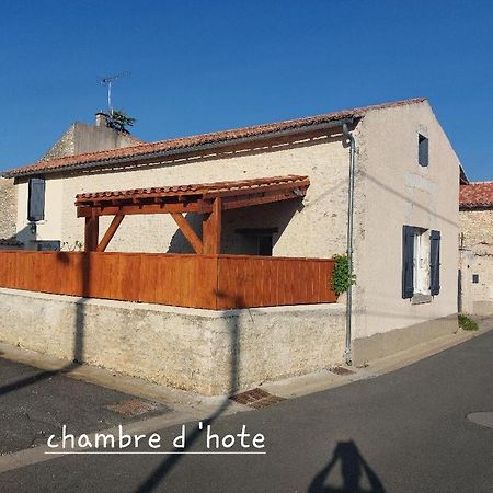 Les Petits Jardins De Cisse Chambre De Charme Kültér fotó