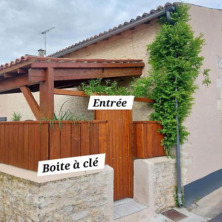 Les Petits Jardins De Cisse Chambre De Charme Kültér fotó