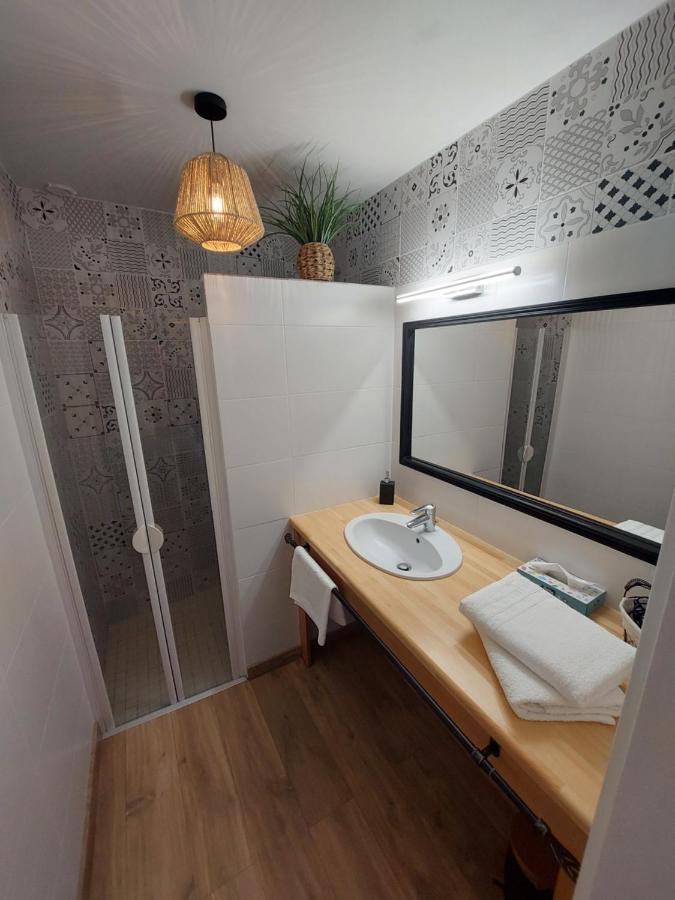 Les Petits Jardins De Cisse Chambre De Charme Kültér fotó