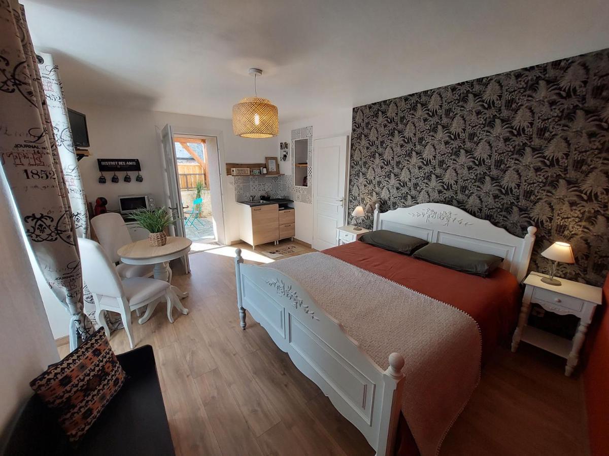 Les Petits Jardins De Cisse Chambre De Charme Kültér fotó