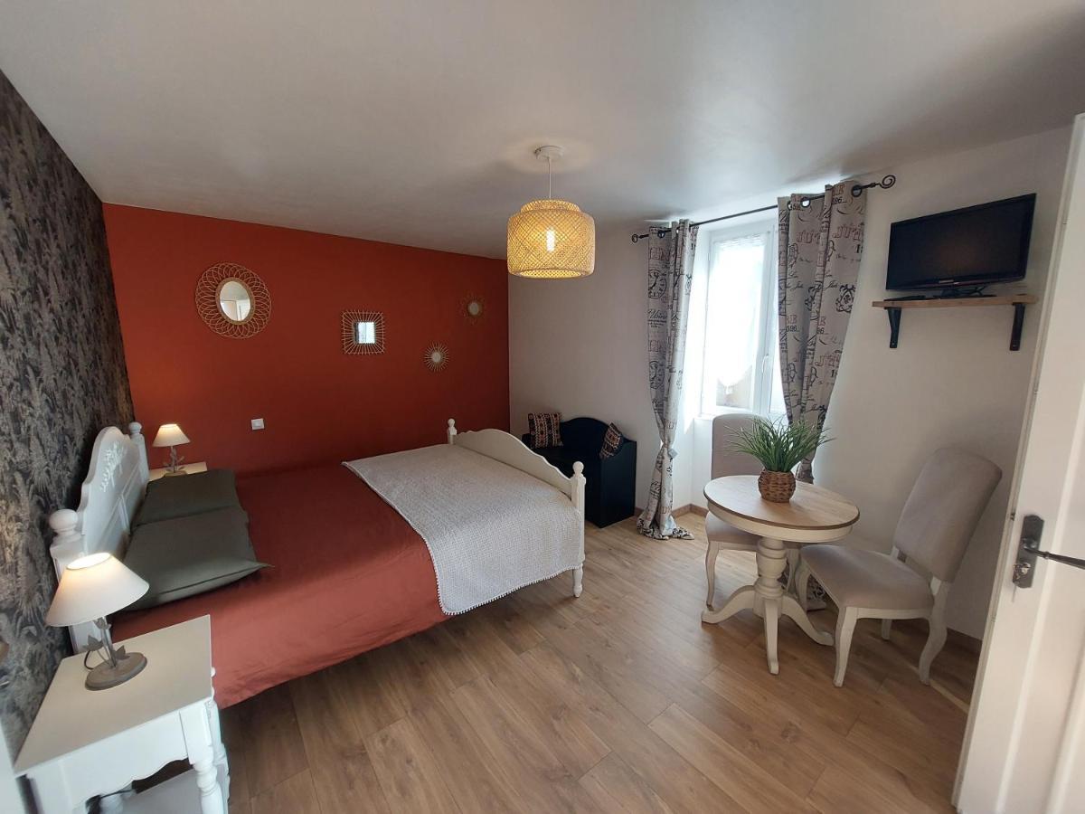 Les Petits Jardins De Cisse Chambre De Charme Kültér fotó