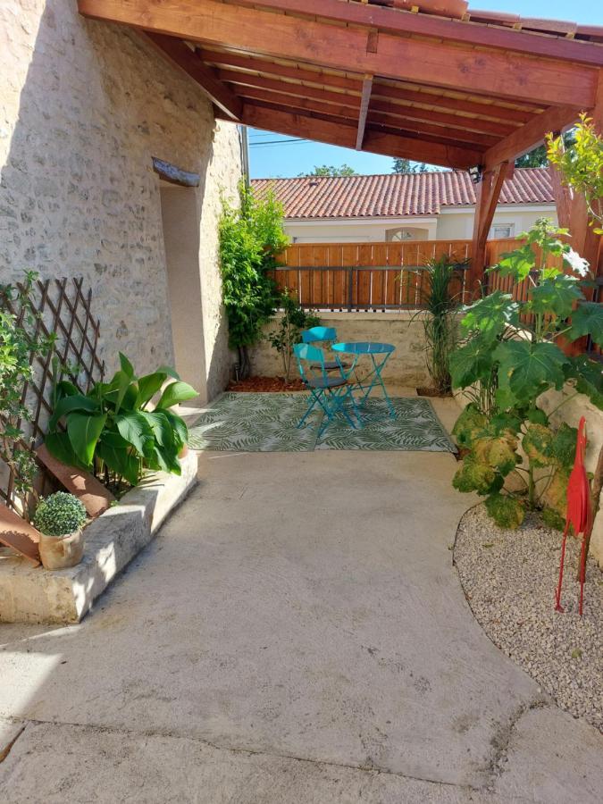 Les Petits Jardins De Cisse Chambre De Charme Kültér fotó