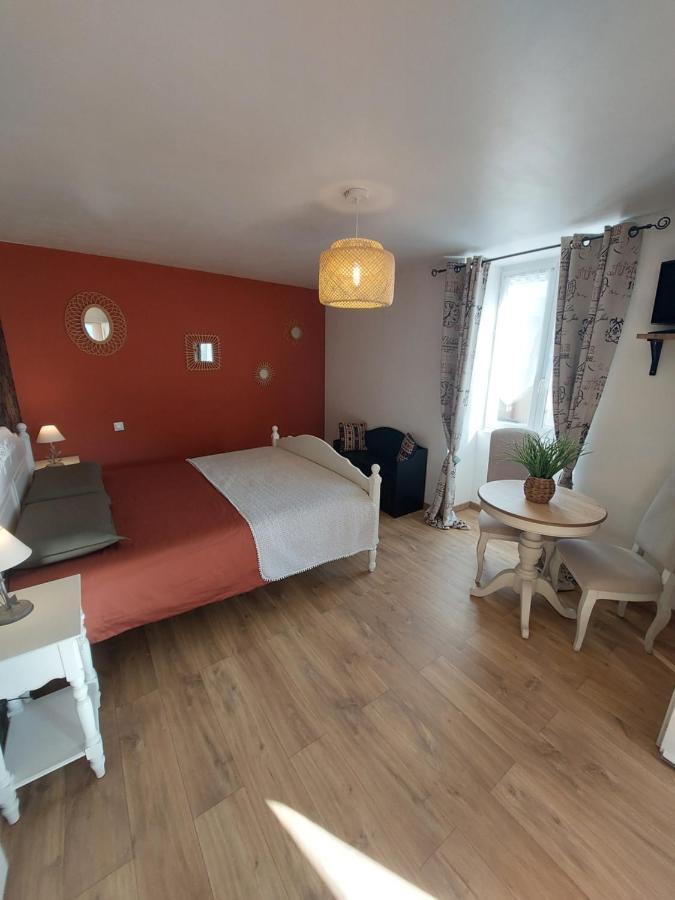 Les Petits Jardins De Cisse Chambre De Charme Kültér fotó