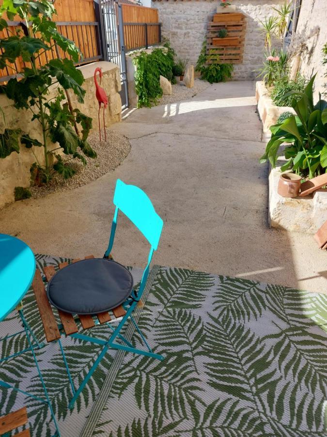 Les Petits Jardins De Cisse Chambre De Charme Kültér fotó