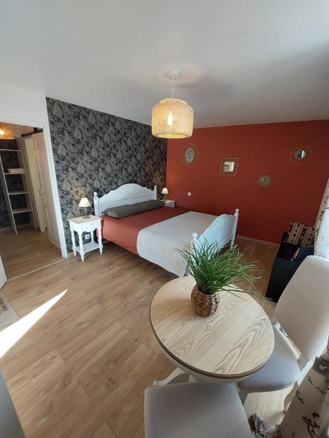 Les Petits Jardins De Cisse Chambre De Charme Kültér fotó